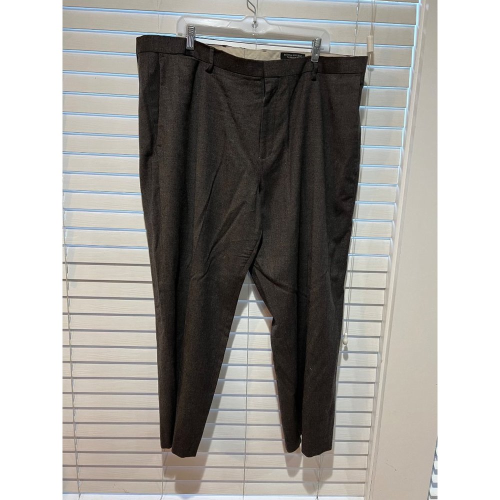 Banana Republic Tailored‎ Slim Mens Pants - Size 42